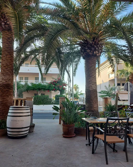 Restaurante Flor d'Ámetler