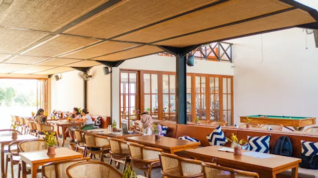 Soul Waves Uluwatu Restaurant