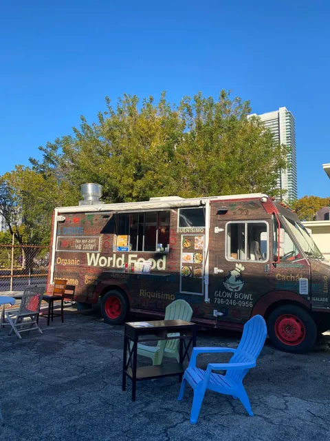 Glow Bowl Food Truck