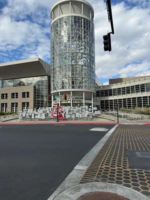 "You are Here" Art Installation