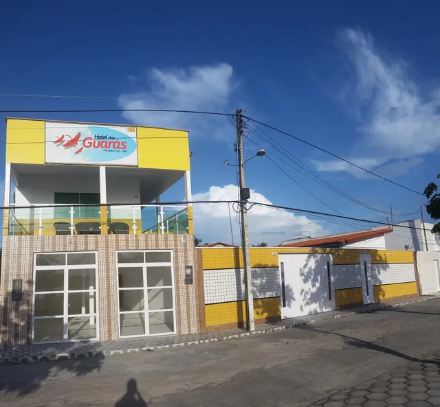 Hotel Dos Guarás