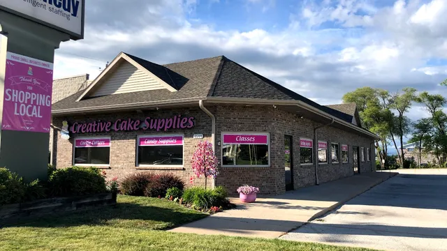 Creative Cake Supplies