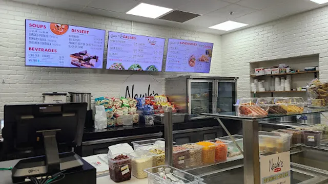 Newk's Eatery
