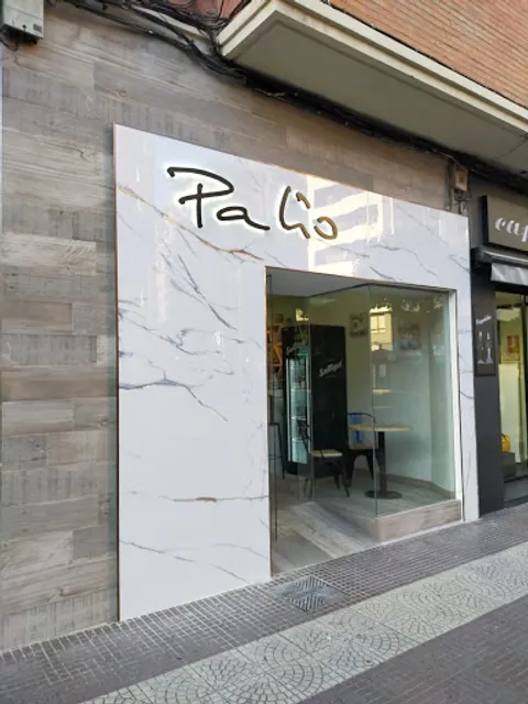 Cafetería Palio