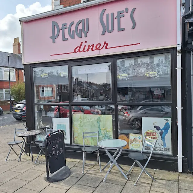 Peggy Sue's Diner