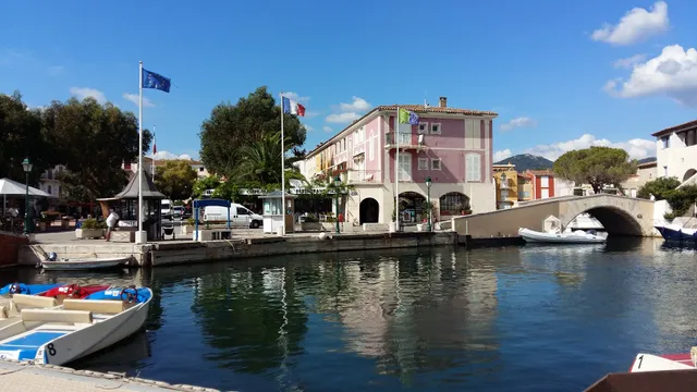 Domaine Marin Grimaud