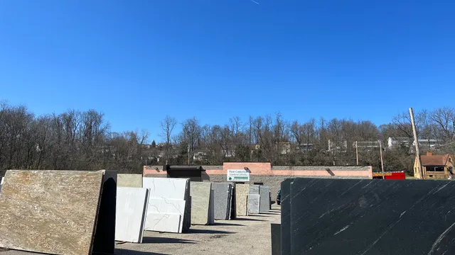 Stone Connection Granite & Cabinetry LLC