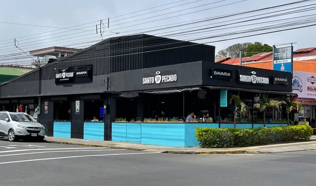 Santo Pecado • San Ramón