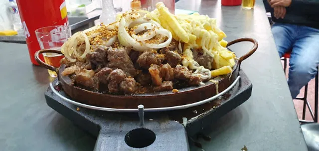 Bar e Lanchonete Rainha