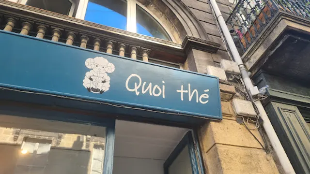 Quoi Thé