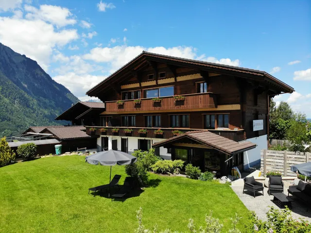 Bergblick Lodge