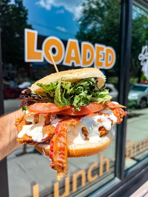 LOADED at Lawrence Hall