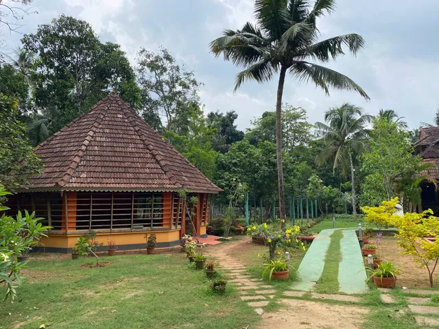 Deepanjali Authentic Ayurveda Yoga Retreat