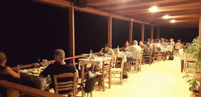 Gavdos Panorama Seaside restaurant & Apts