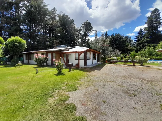 Cabaña & Spa - Regbue