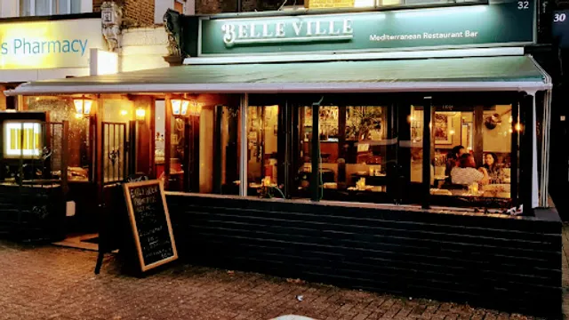 Belle Ville Restaurant
