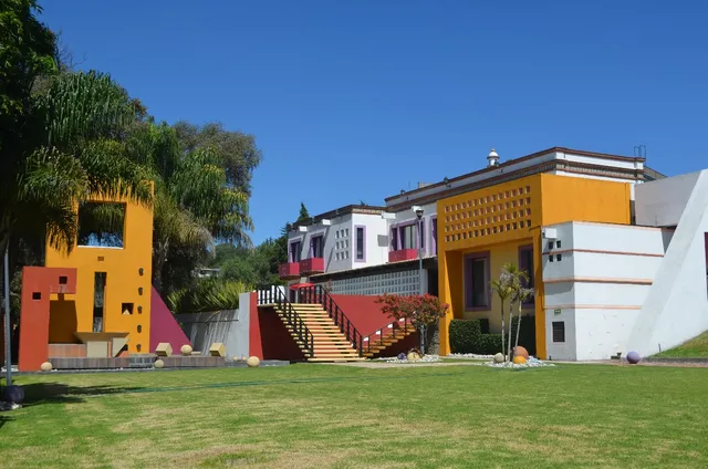 Hotel Boutique Casa del Bosque en Tlaxcala