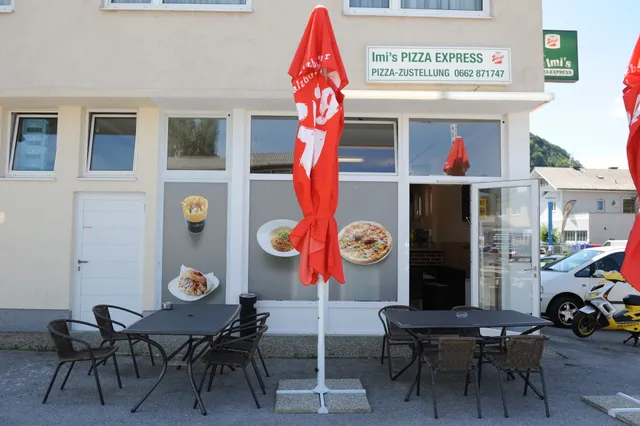 Imi's Pizza Express Salzburg