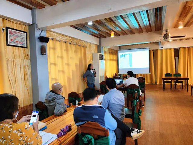 Lucas Wharf Restaurant and Bar