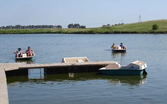 McDowell Dam Recreation Area