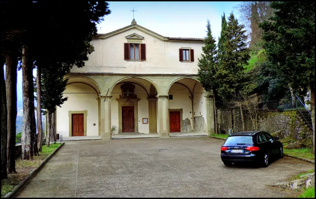 Chiesa del SS. Crocifisso a Fontelucente