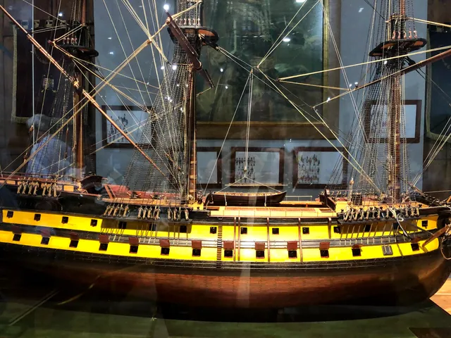 Royal Ordnance Factory Museum of La Cavada