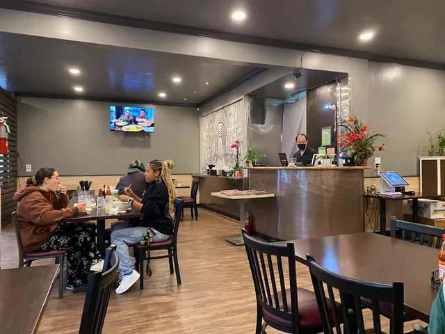 Saigon BBQ Noodle House