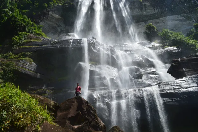Air Terjun Terinting