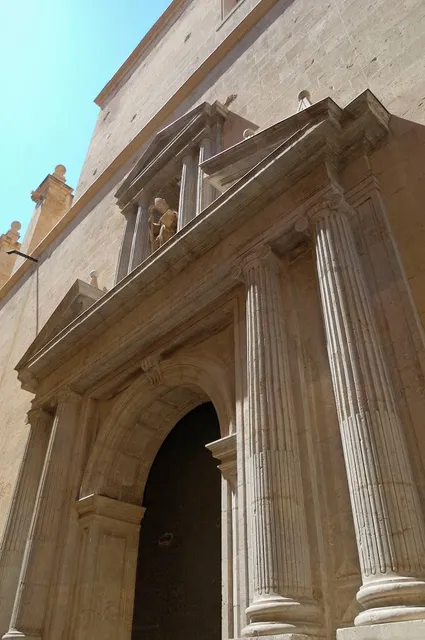 Santa Iglesia Concatedral de San Nicolás de Bari de Alicante
