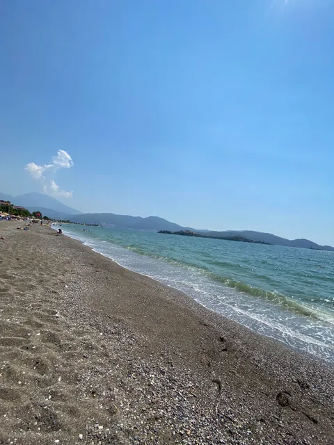 Calis beach