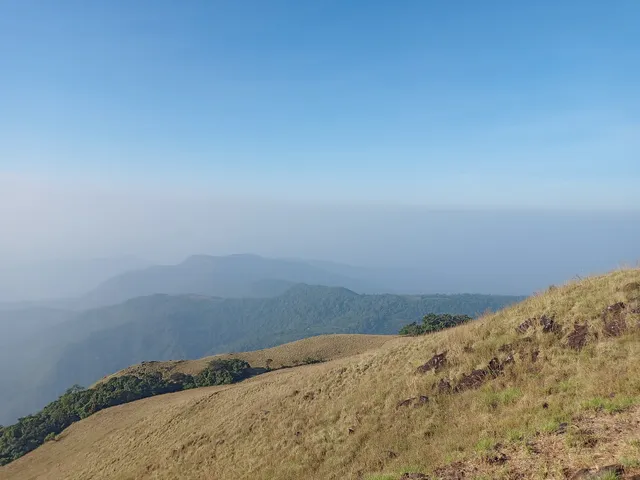 Paithalmala View Point