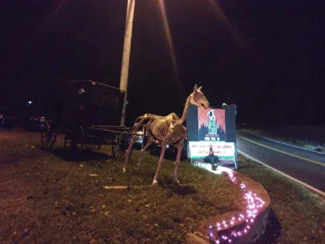 Grim Trails Haunted Attraction