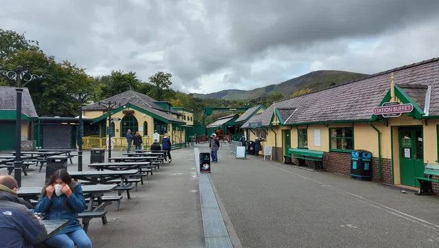 Llanberis Lake Railway