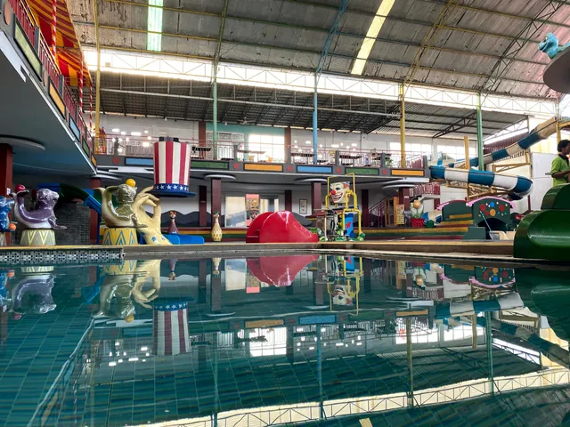 Sirkus Indoor Waterpark