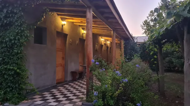 Tikaykilla Lodge & Wines