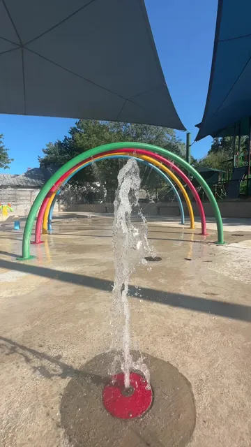 Clarksville Splash Pad
