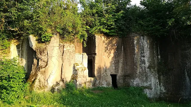 Štrampľoch - Turecké studne