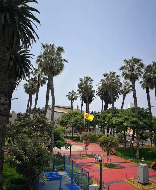 Antonio Raimondi Park