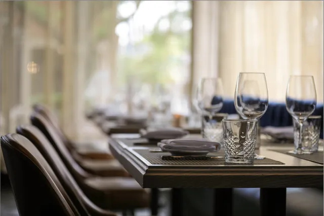 Ascione Bistro Hyde Park