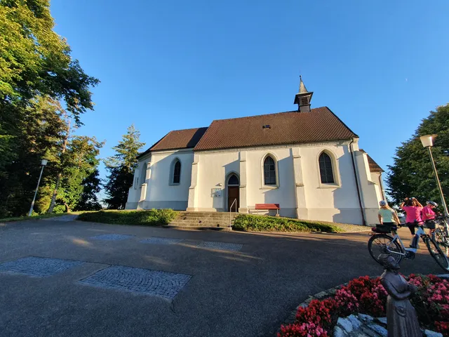 La-Salette-Kapelle