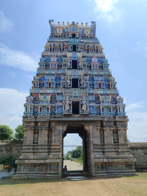 Veera Narayana Perumal Temple