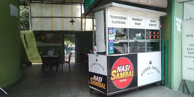 Gudeg Jogja Bu Ari Cab. Tanjung Sari