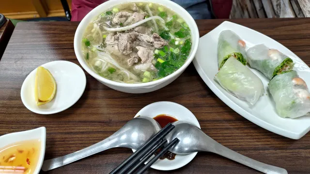 Pho Bo Vietnam