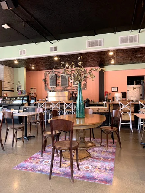 Blue Owl Coffee East Lansing