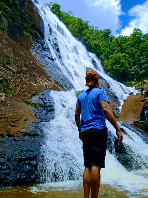 Cachoeira João Nogueira