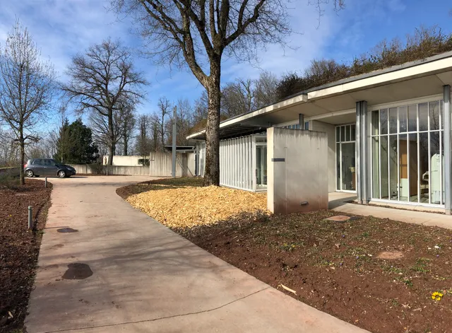 Monastère Sainte-Claire