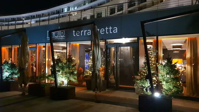 Molo terrazzetta
