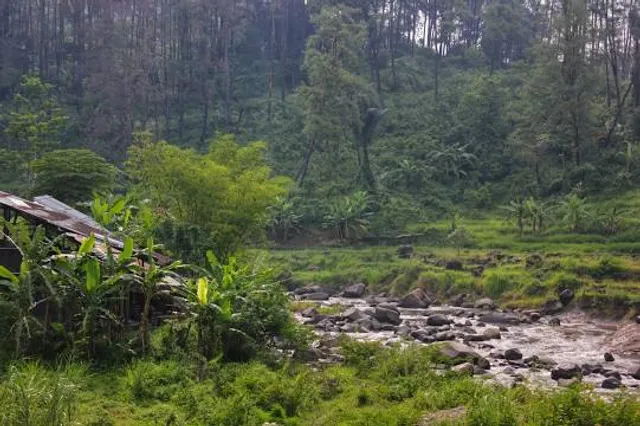 Jembatan Kali Rambut