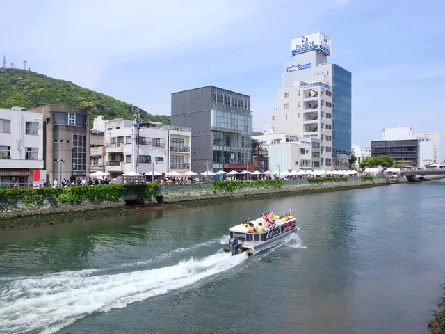 Shimmachi Board Walk