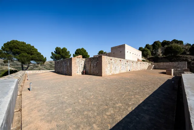 The Moor’s Chair (Saint Helen's Castle)